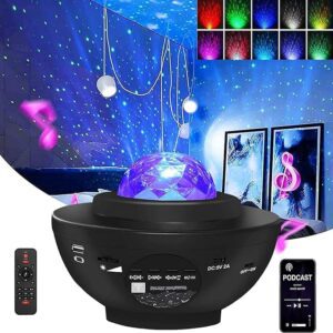 Proyector de Galaxias y Estrellas