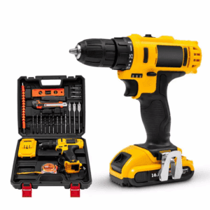 Kit Taladro Inalámbrico con Batería